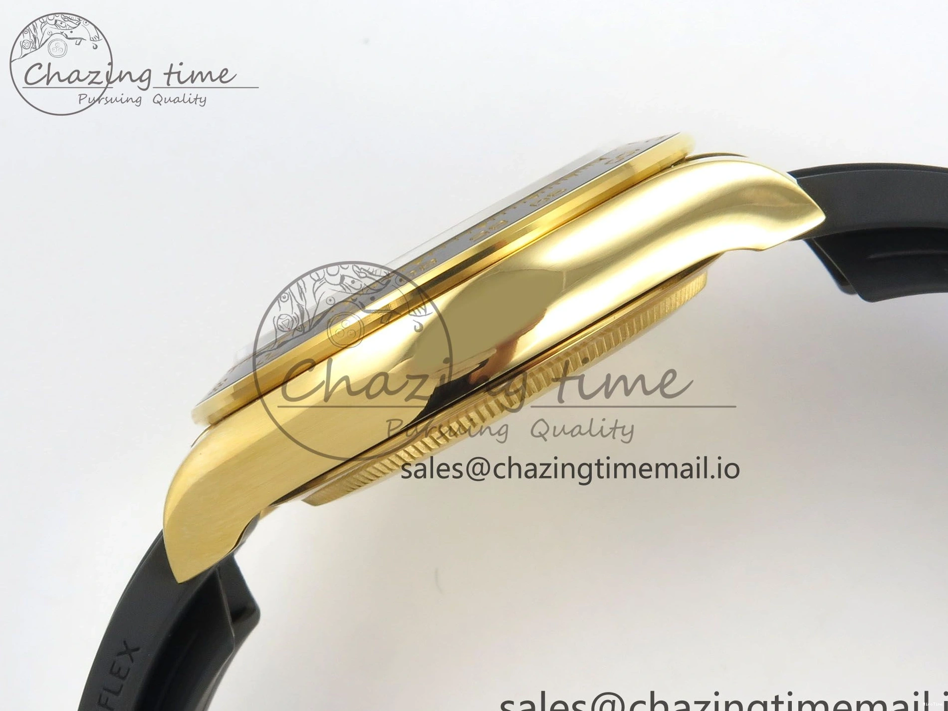 MiroTime 0315 Daytona 126518 Gain Weight SWF 1:1 Best Edition Tiffany Turquoise Blue Dial Sticks Markers on Oysterflex Strap SH Sleek 150